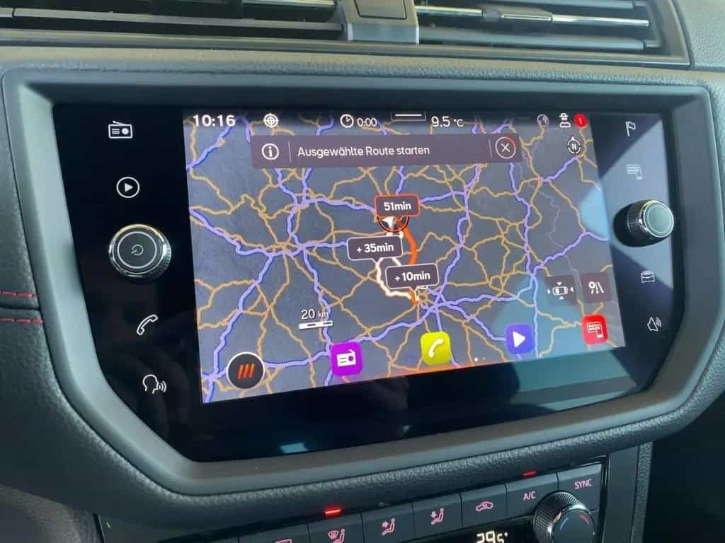 Seat Ibiza FR *ACC*LED*Kamera*Apple*SHZ*Navi*PDC*DAB* 11/2021-photo-11