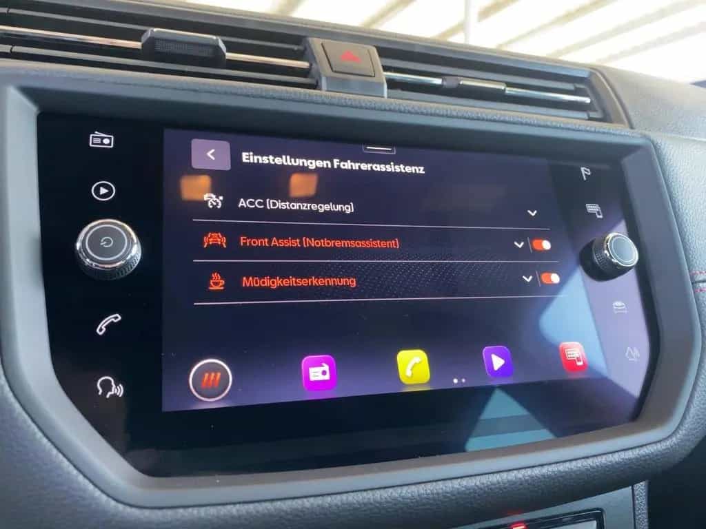 Seat Ibiza FR *ACC*LED*Kamera*Apple*SHZ*Navi*PDC*DAB* 11/2021-photo-14