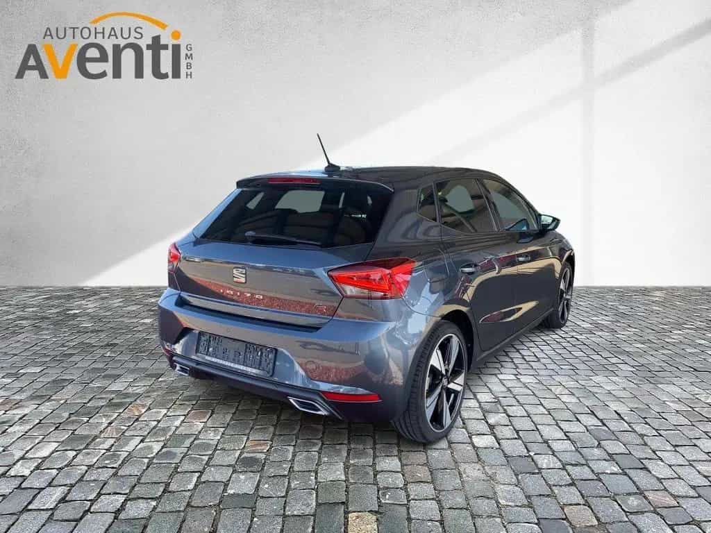 Seat Ibiza FR *ACC*LED*Kamera*Apple*SHZ*Navi*PDC*DAB* 11/2021-photo-2