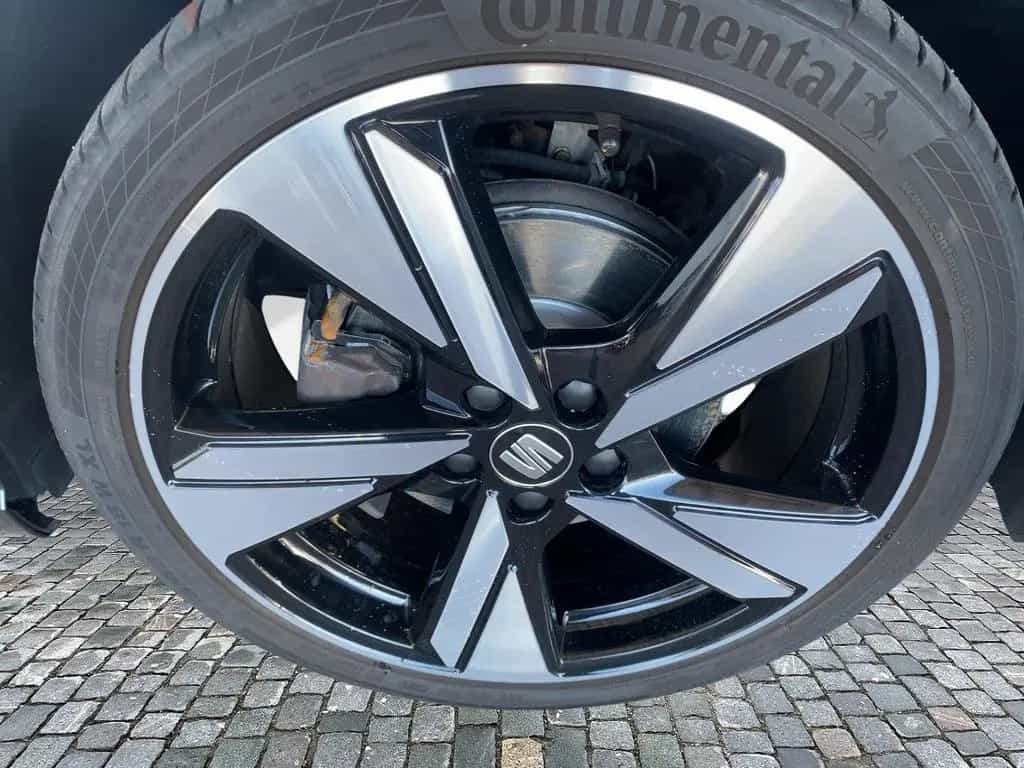 Seat Ibiza FR *ACC*LED*Kamera*Apple*SHZ*Navi*PDC*DAB* 11/2021-photo-21