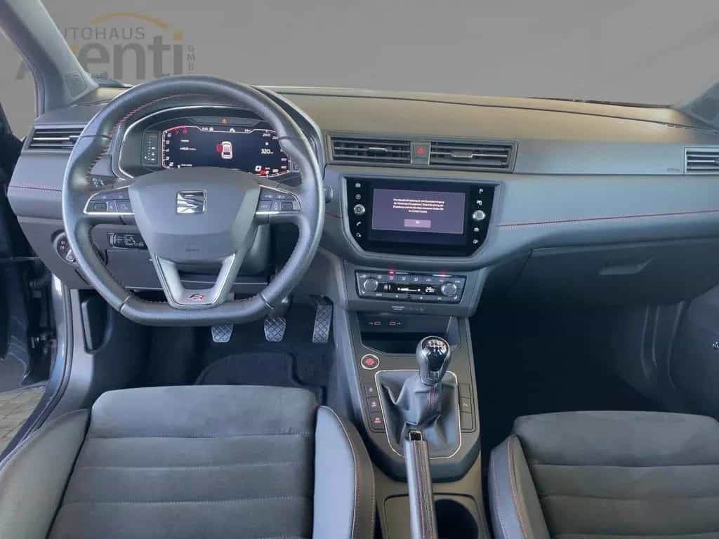 Seat Ibiza FR *ACC*LED*Kamera*Apple*SHZ*Navi*PDC*DAB* 11/2021-photo-3
