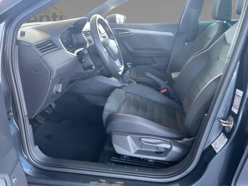 Seat Ibiza FR *ACC*LED*Kamera*Apple*SHZ*Navi*PDC*DAB* 11/2021-photo-4