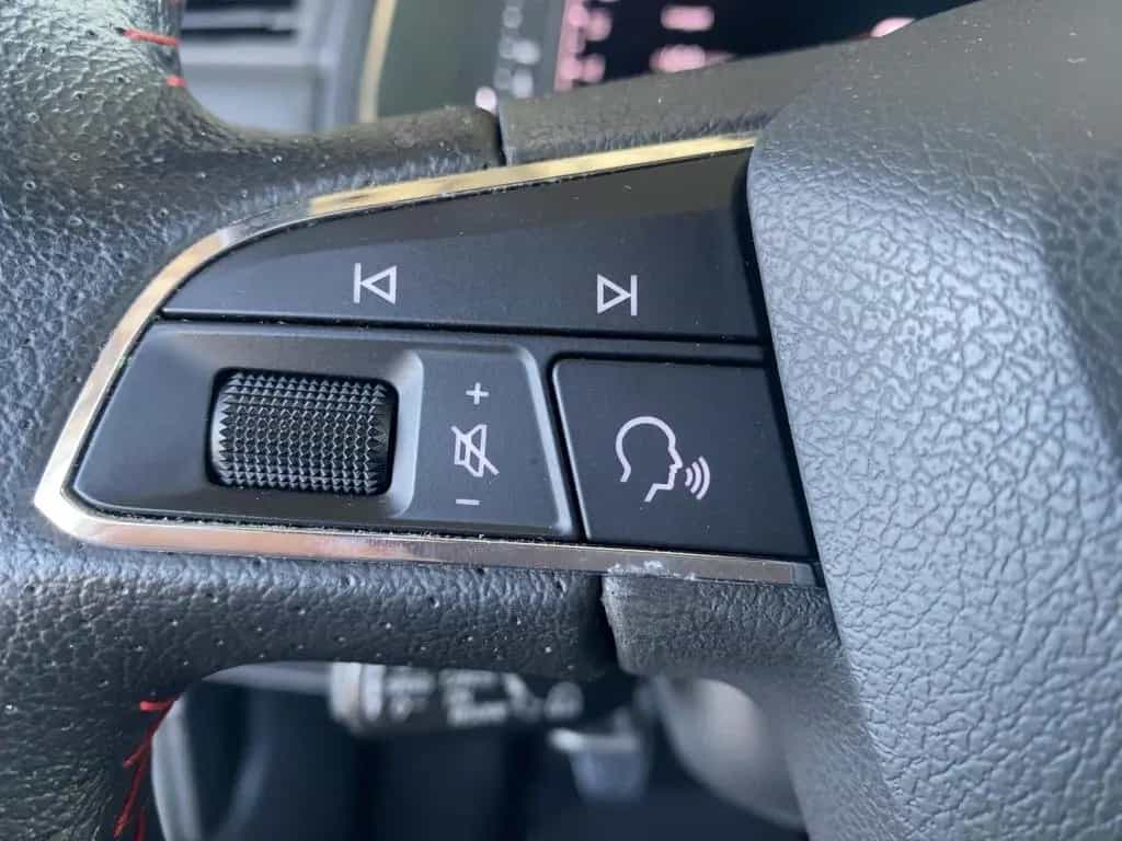Seat Ibiza FR *ACC*LED*Kamera*Apple*SHZ*Navi*PDC*DAB* 11/2021-photo-9
