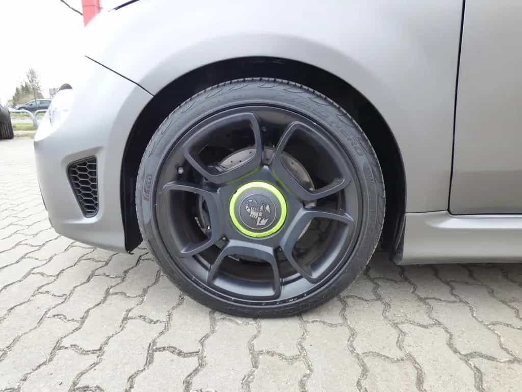 Abarth 595C Pista 12/2019-photo-9