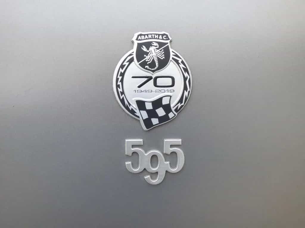 Abarth 595C Pista 12/2019-photo-10