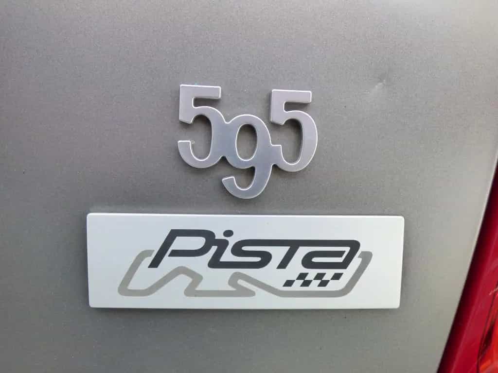 Abarth 595C Pista 12/2019-photo-2