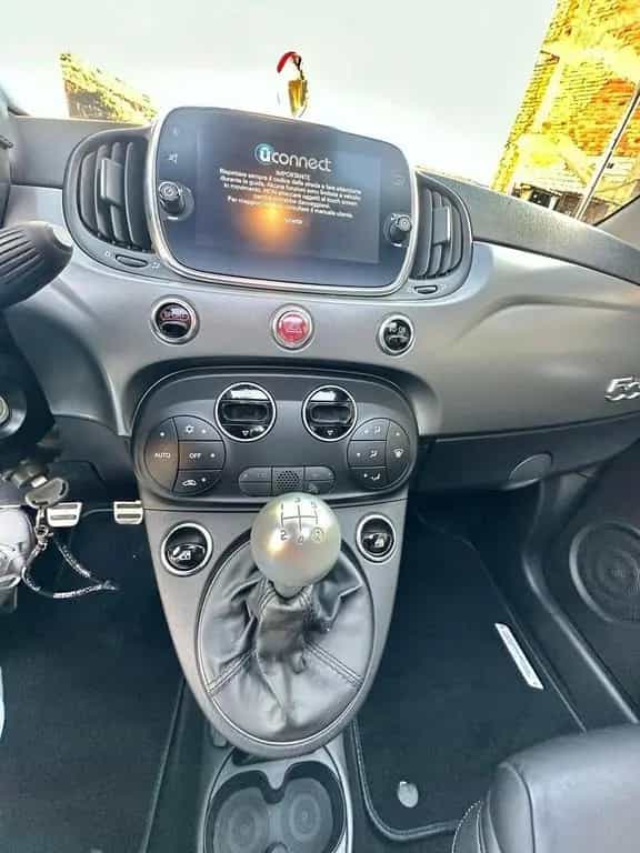 Abarth 595 70° Anniversario 09/2023-photo-11