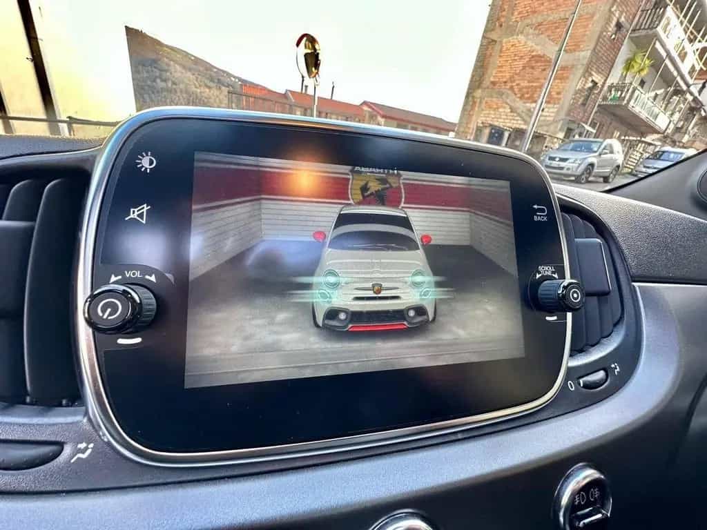 Abarth 595 70° Anniversario 09/2023-photo-12