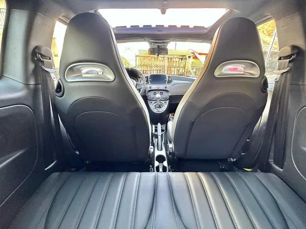 Abarth 595 70° Anniversario 09/2023-photo-9