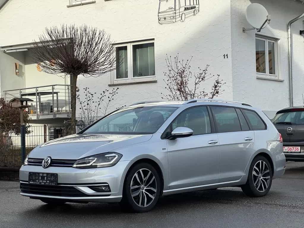 Volkswagen Golf 7 Variant**Join*AUTOMATIK*GARANTIE* BlueM* 04/2019-photo-0