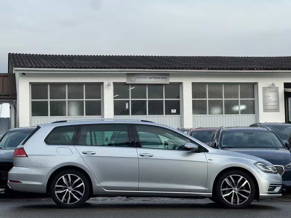 Volkswagen Golf 7 Variant**Join*AUTOMATIK*GARANTIE* BlueM* 04/2019-photo-1