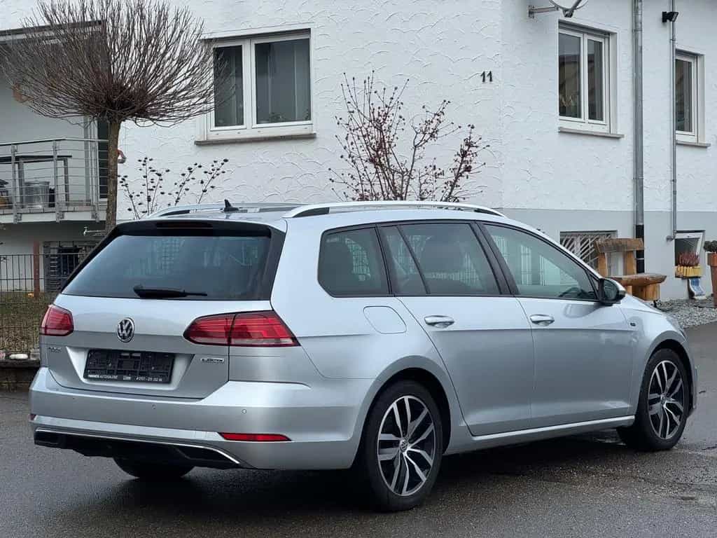 Volkswagen Golf 7 Variant**Join*AUTOMATIK*GARANTIE* BlueM* 04/2019-photo-13