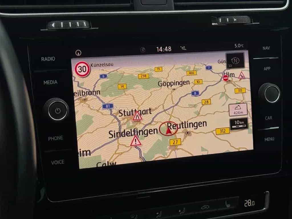 Volkswagen Golf 7 Variant**Join*AUTOMATIK*GARANTIE* BlueM* 04/2019-photo-19
