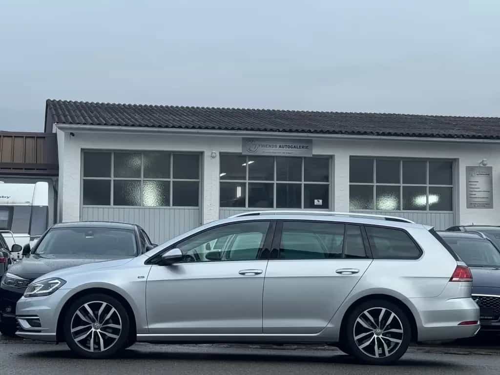 Volkswagen Golf 7 Variant**Join*AUTOMATIK*GARANTIE* BlueM* 04/2019-photo-2