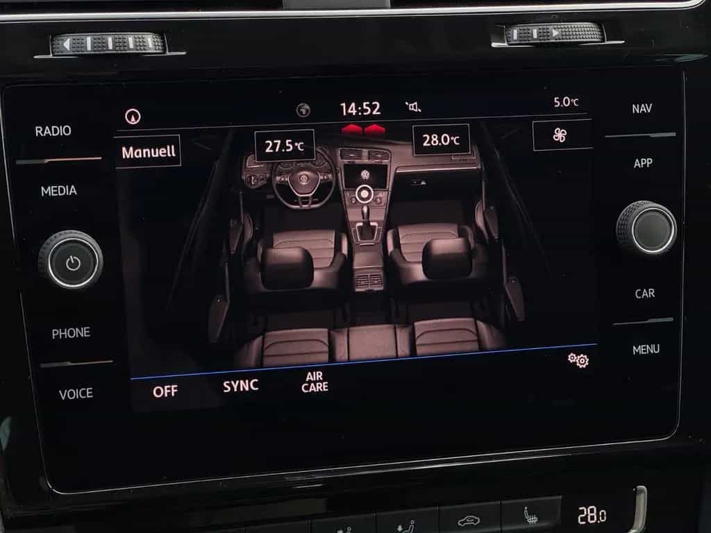 Volkswagen Golf 7 Variant**Join*AUTOMATIK*GARANTIE* BlueM* 04/2019-photo-25