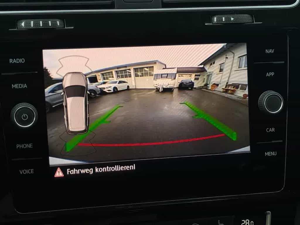 Volkswagen Golf 7 Variant**Join*AUTOMATIK*GARANTIE* BlueM* 04/2019-photo-29
