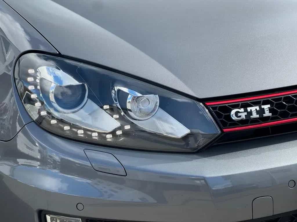 Volkswagen Golf 6 GTI Cabriolet 2.0*GARANTIE*8-FACH*AHK*KAM 03/2015-photo-6