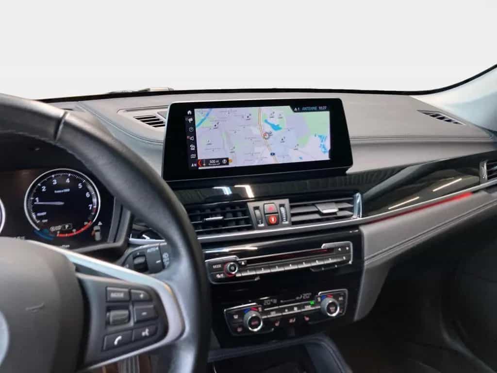 BMW X1 xDrive25i Aut. xLine HUD+Navi+Driv.Ass.+DAB+ 03/2020-photo-12