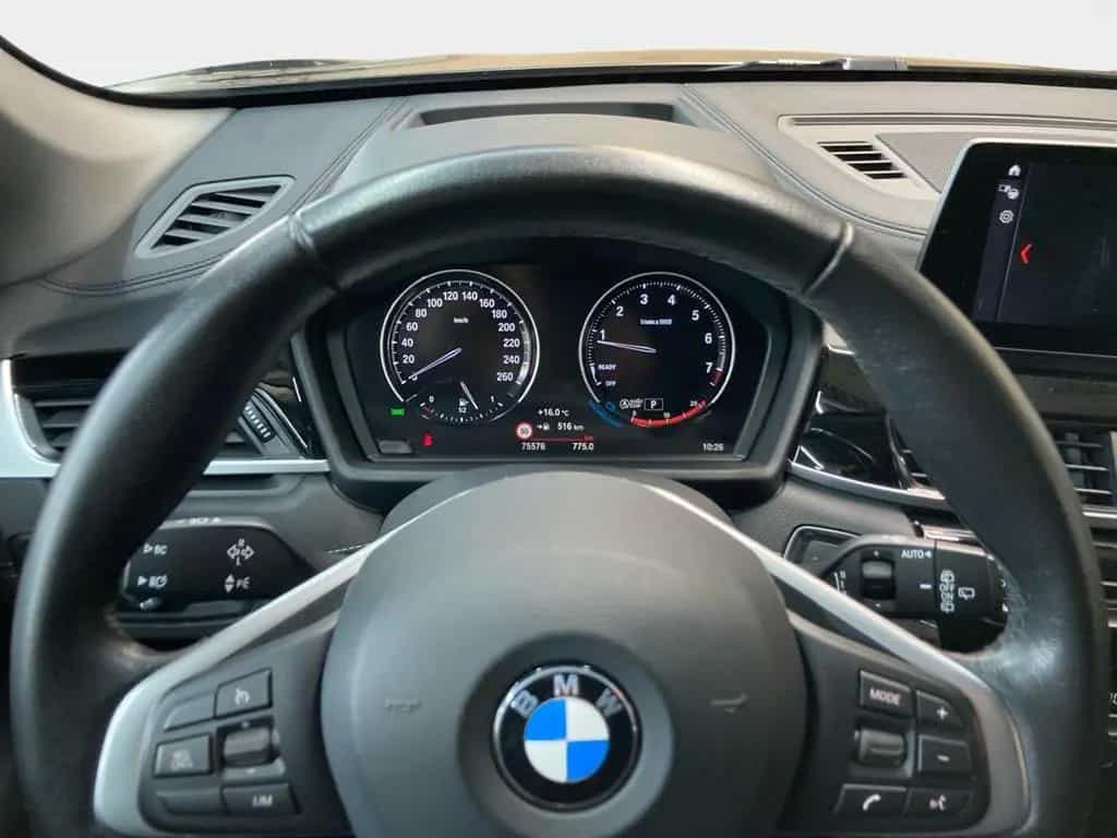 BMW X1 xDrive25i Aut. xLine HUD+Navi+Driv.Ass.+DAB+ 03/2020-photo-13
