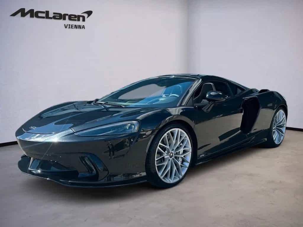McLaren GTS / MSO Black / B&W / PANO / LIFT null-photo-0