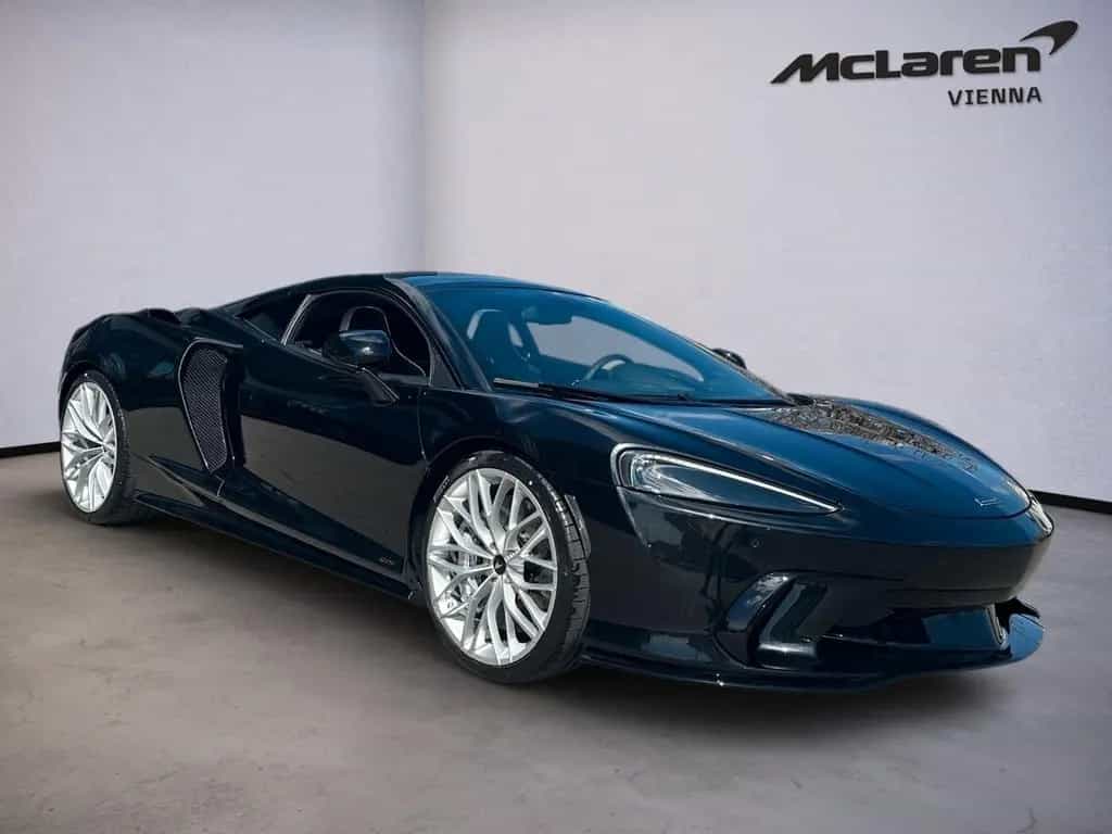 McLaren GTS / MSO Black / B&W / PANO / LIFT null-photo-1
