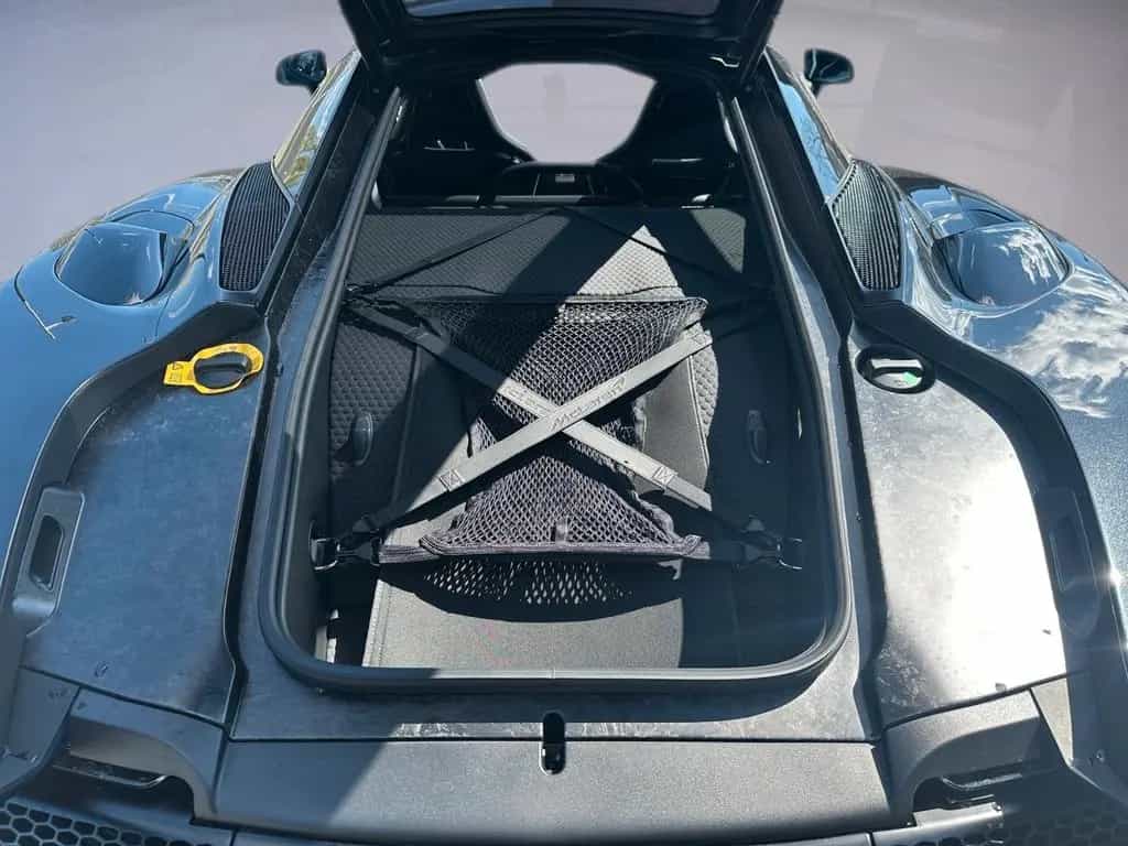 McLaren GTS / MSO Black / B&W / PANO / LIFT null-photo-11