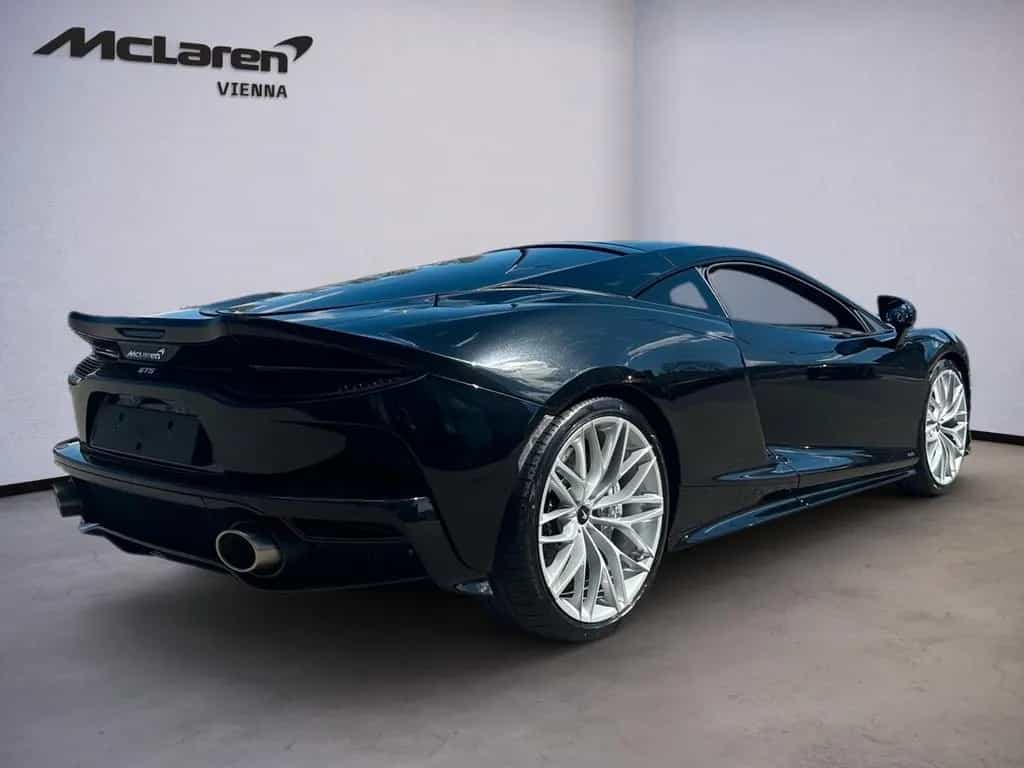 McLaren GTS / MSO Black / B&W / PANO / LIFT null-photo-2