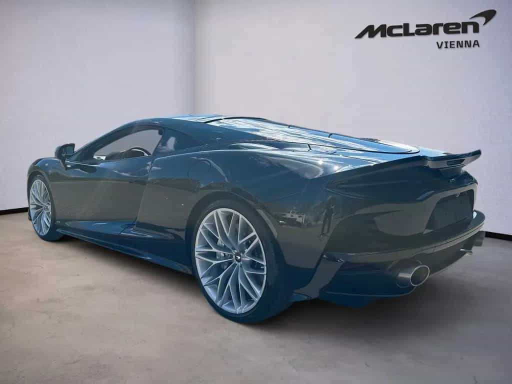 McLaren GTS / MSO Black / B&W / PANO / LIFT null-photo-3