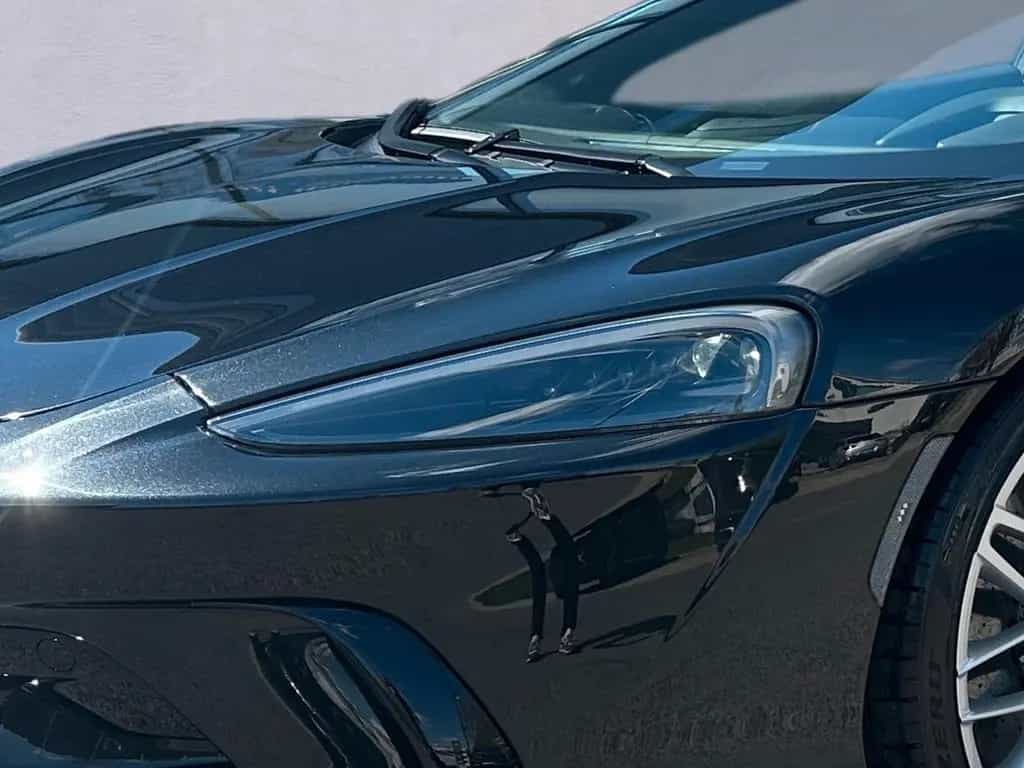 McLaren GTS / MSO Black / B&W / PANO / LIFT null-photo-4