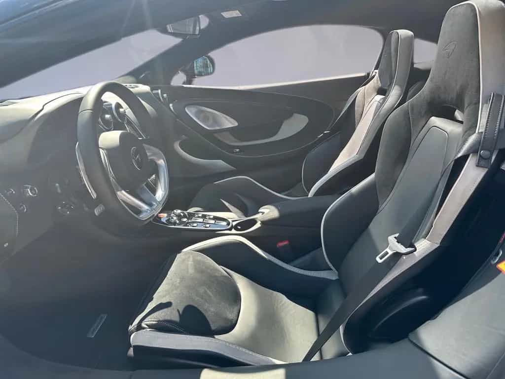 McLaren GTS / MSO Black / B&W / PANO / LIFT null-photo-7