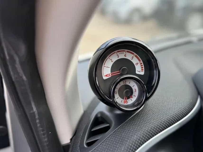 Smart ForTwo PASSION*AUTOMATIK* 11/2017-photo-10