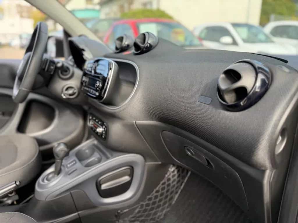 Smart ForTwo PASSION*AUTOMATIK* 11/2017-photo-11