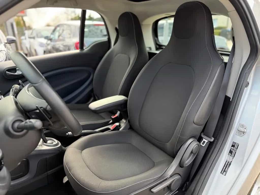Smart ForTwo PASSION*AUTOMATIK* 11/2017-photo-12