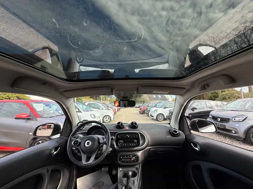 Smart ForTwo PASSION*AUTOMATIK* 11/2017-photo-13