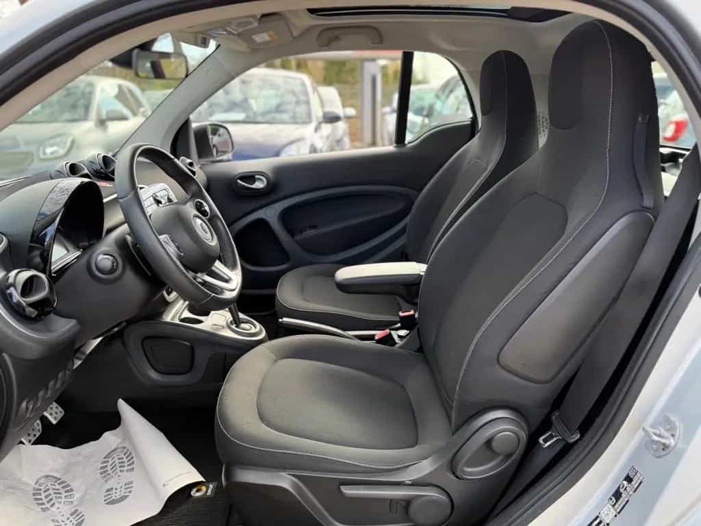 Smart ForTwo PASSION*AUTOMATIK* 11/2017-photo-14