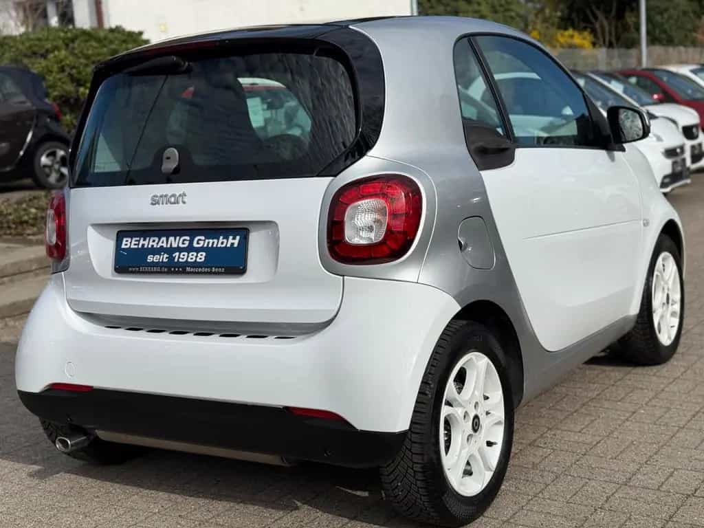 Smart ForTwo PASSION*AUTOMATIK* 11/2017-photo-15