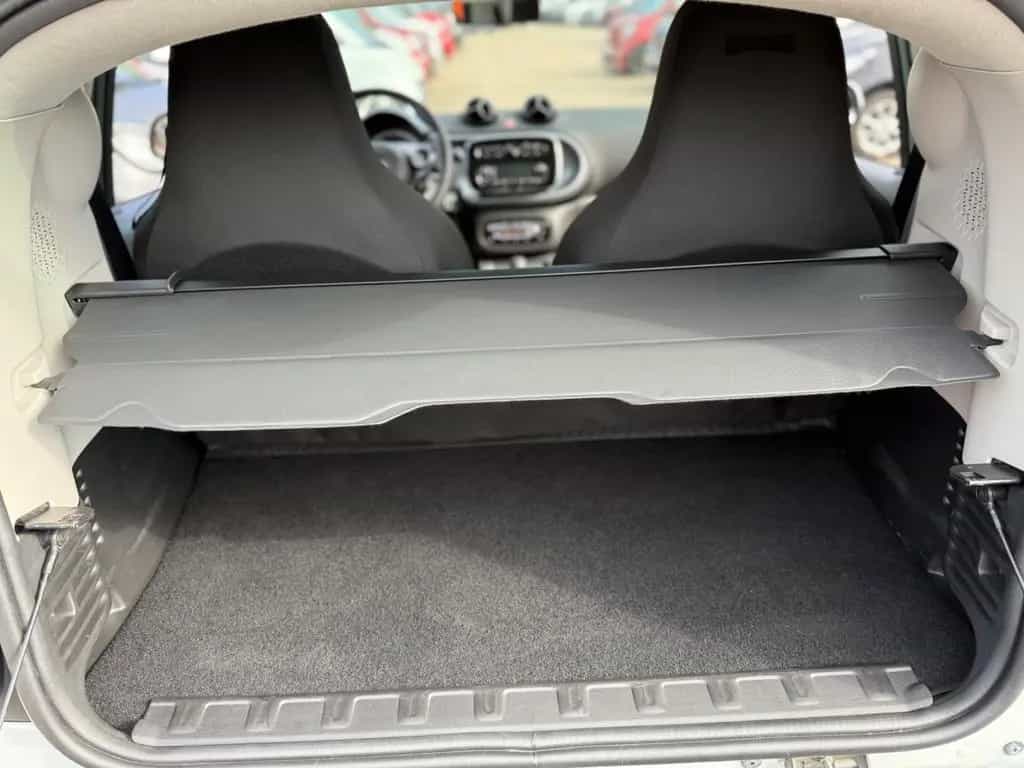 Smart ForTwo PASSION*AUTOMATIK* 11/2017-photo-16