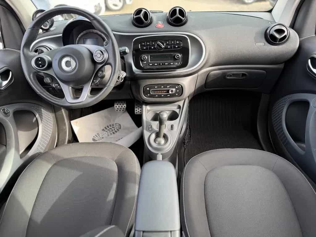 Smart ForTwo PASSION*AUTOMATIK* 11/2017-photo-18