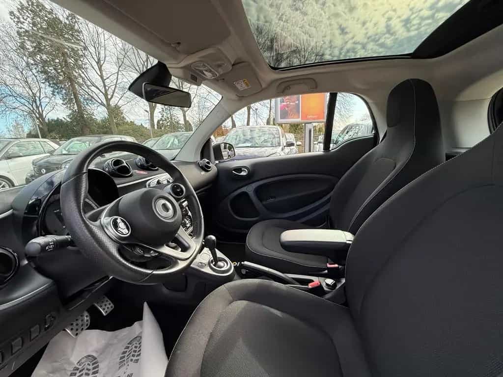 Smart ForTwo PASSION*AUTOMATIK* 11/2017-photo-19
