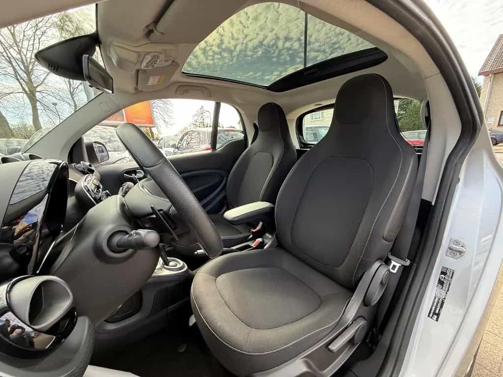 Smart ForTwo PASSION*AUTOMATIK* 11/2017-photo-20