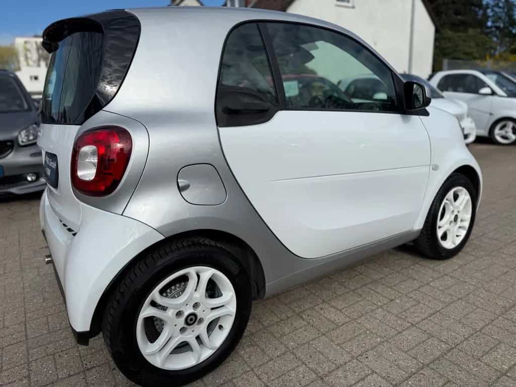Smart ForTwo PASSION*AUTOMATIK* 11/2017-photo-24