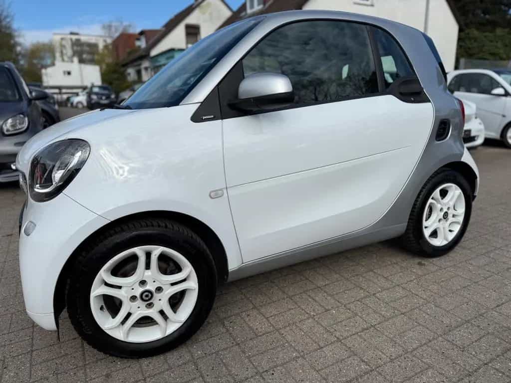Smart ForTwo PASSION*AUTOMATIK* 11/2017-photo-28