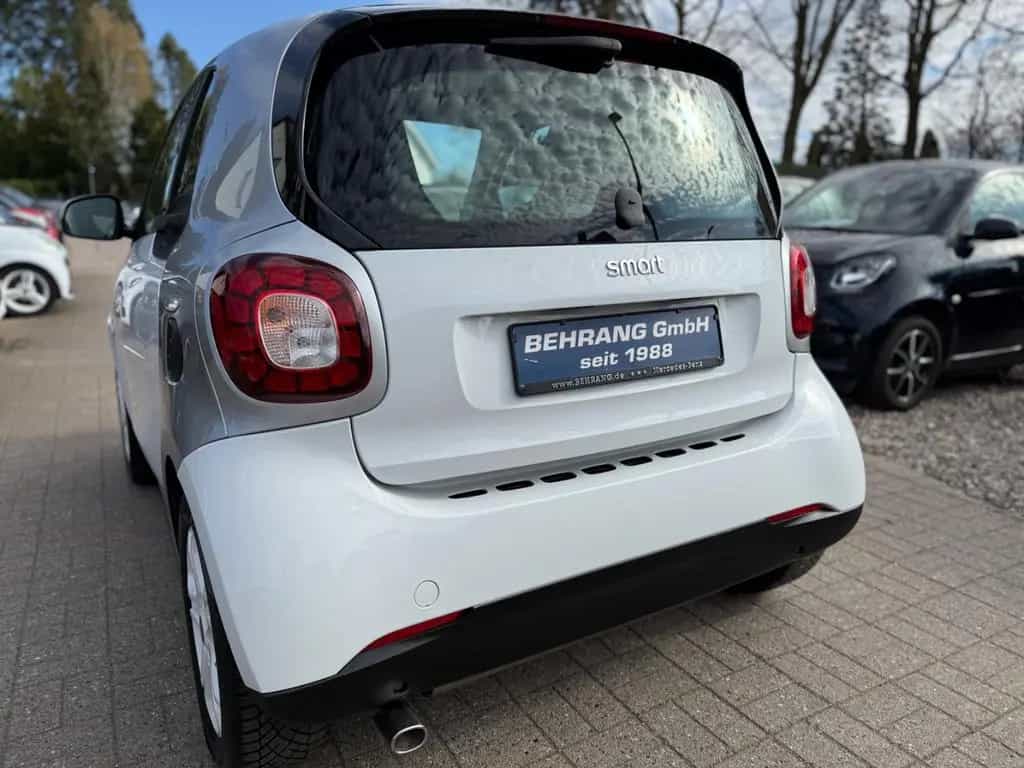Smart ForTwo PASSION*AUTOMATIK* 11/2017-photo-29