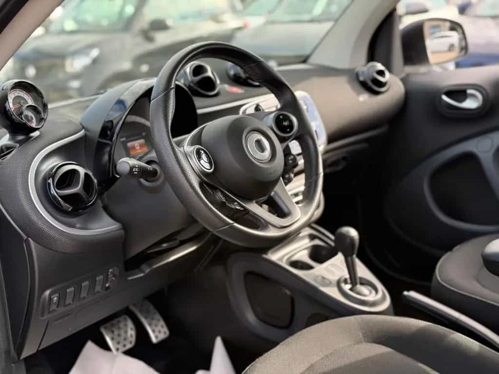 Smart ForTwo PASSION*AUTOMATIK* 11/2017-photo-3