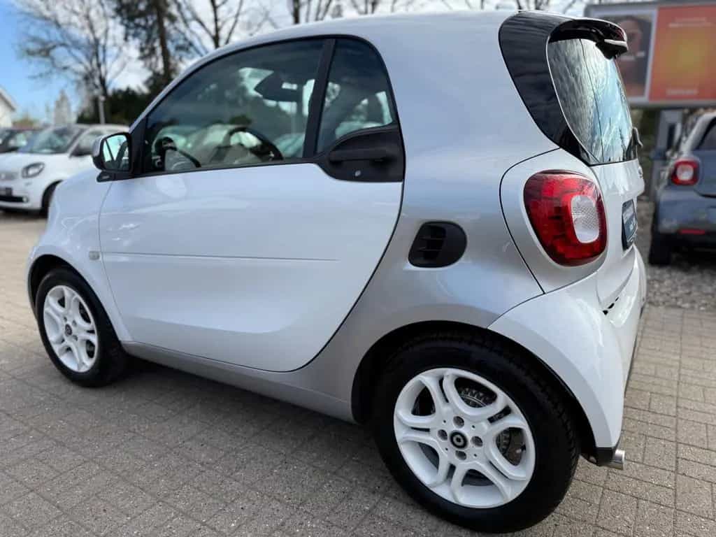 Smart ForTwo PASSION*AUTOMATIK* 11/2017-photo-30