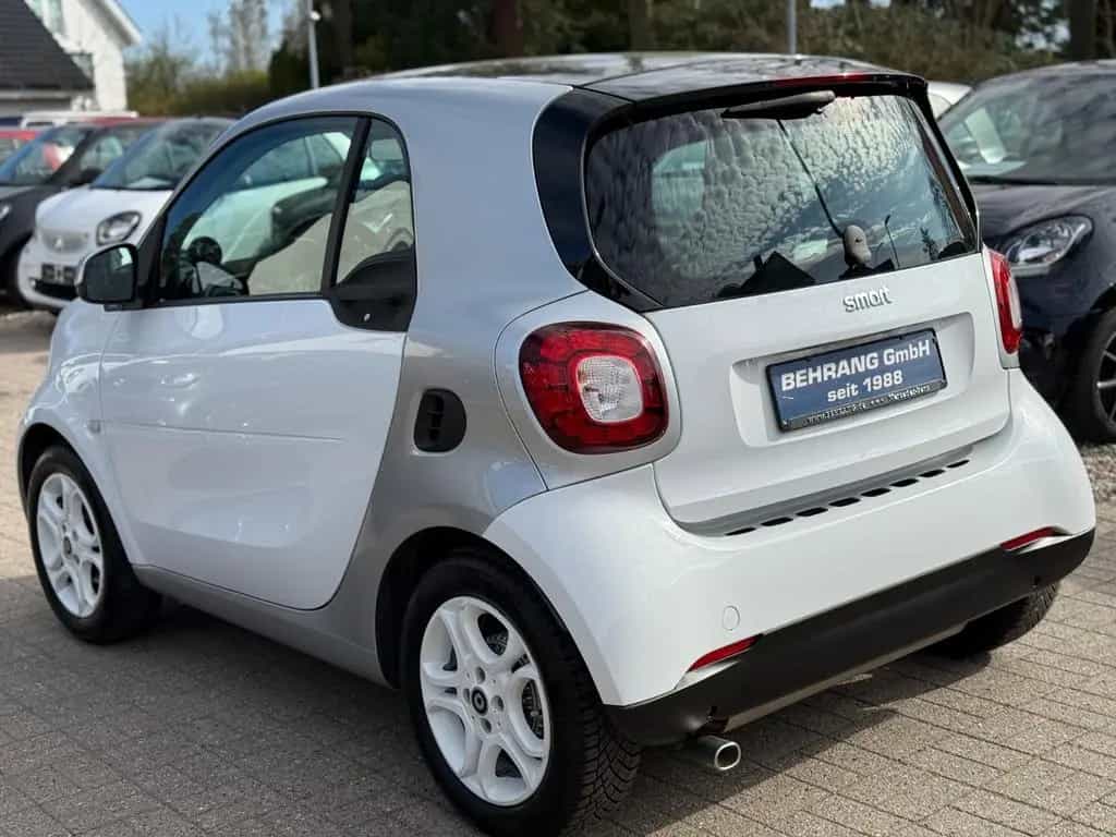 Smart ForTwo PASSION*AUTOMATIK* 11/2017-photo-31