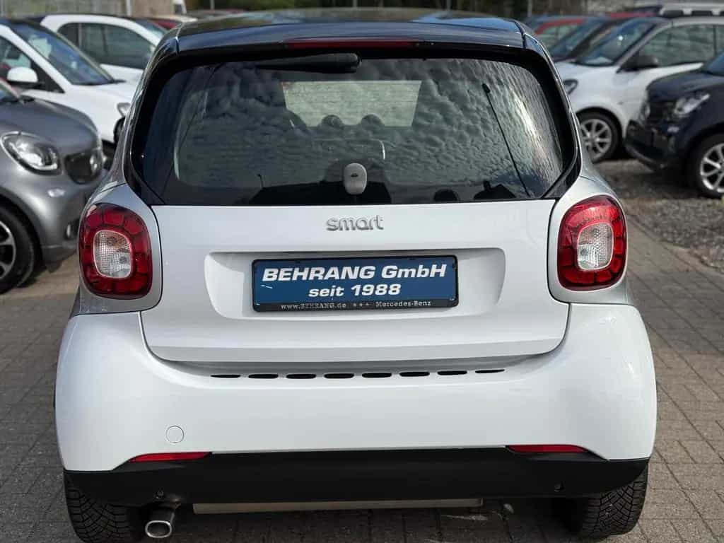 Smart ForTwo PASSION*AUTOMATIK* 11/2017-photo-32