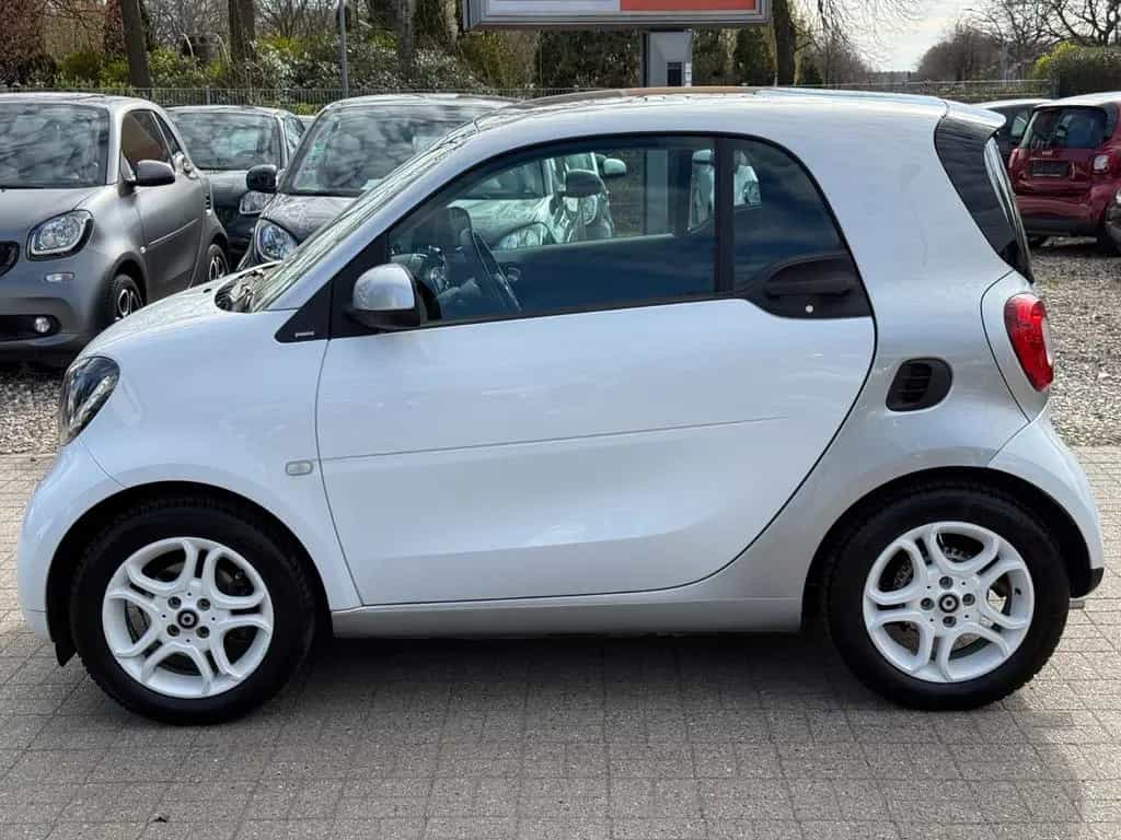 Smart ForTwo PASSION*AUTOMATIK* 11/2017-photo-33