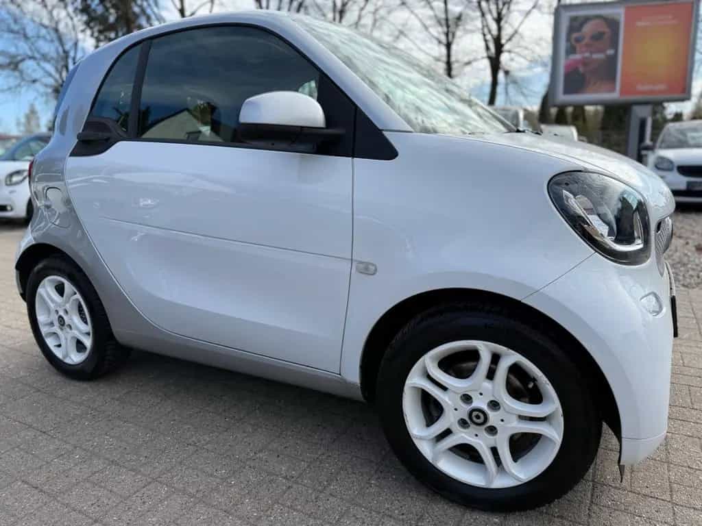 Smart ForTwo PASSION*AUTOMATIK* 11/2017-photo-34