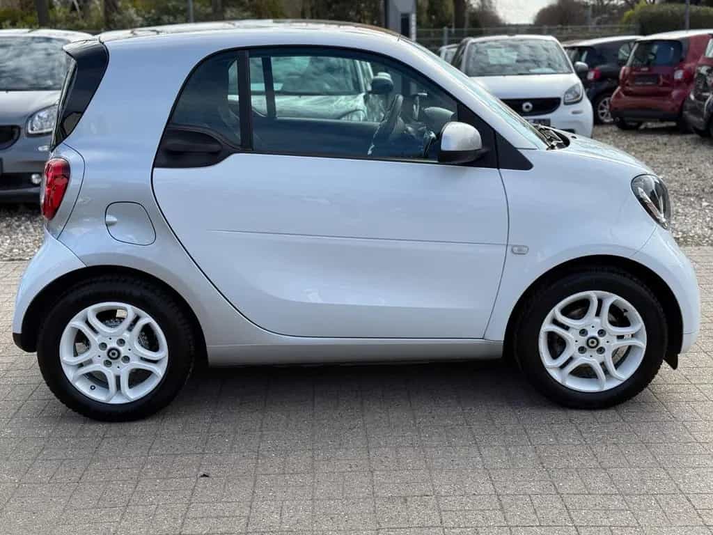 Smart ForTwo PASSION*AUTOMATIK* 11/2017-photo-36